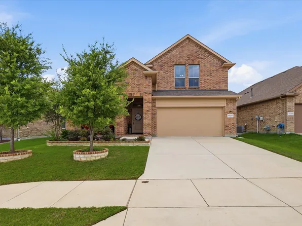 5821 Stream Dr, Fort Worth, TX 76137