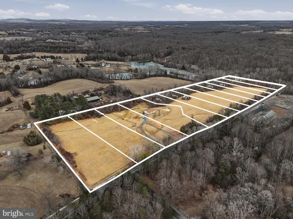 LOT 4 Ryland Chapel Rd, Rixeyville, VA 22737