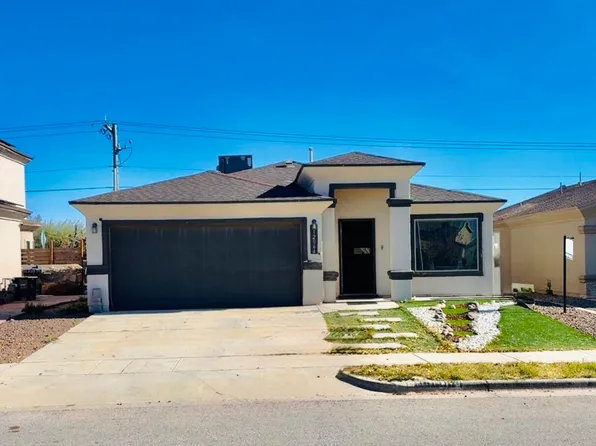 12064 Mesquite Thorn Dr, El Paso, TX 79934