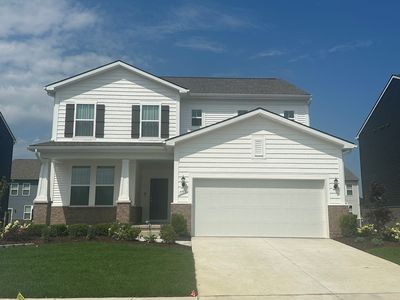 819 Kuss Dr, Saline, MI, 48176