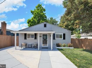 1604 Roosevelt Ave, Landover, MD