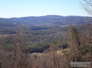 Tbd Road Off Of Lower Nettle Knob Rd, West Jefferson, NC 28694