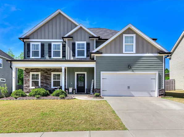 6047 Big Pond Trail, Grovetown, GA 30813
