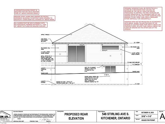 4th image of 548 Stirling Ave S