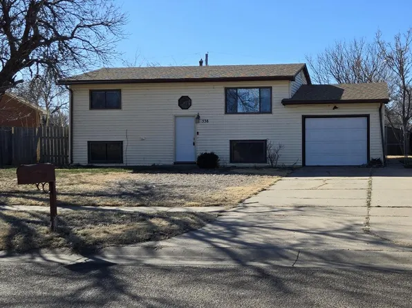 538 W Pine St, Liberal, KS 67901