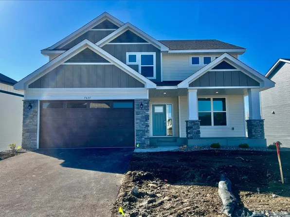 7637 Lotus Ln, Lino Lakes, MN 55038