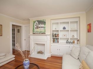 32 Billings St #32A, Sharon, MA 02067