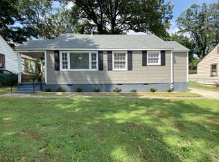 2922 N Radford Rd, Memphis, TN 38114