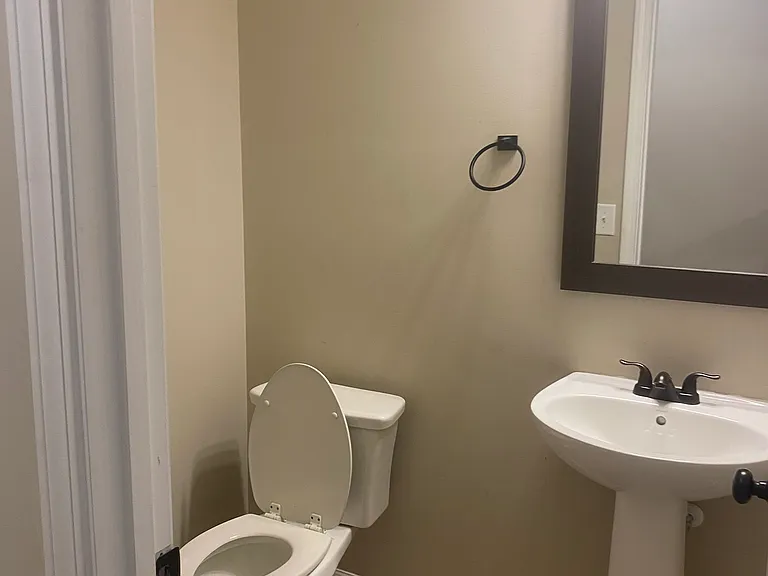 Half bath