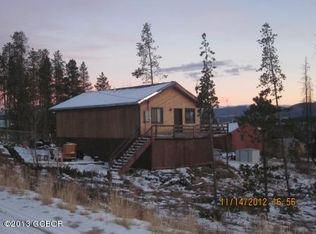 254 Colorado Dr, Tabernash, CO 80478