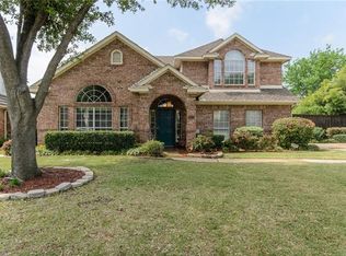 1124 Stone Gate Dr, Irving, TX 75063