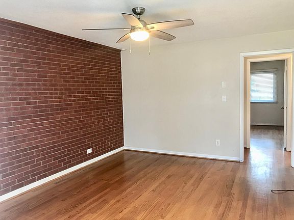 Main Living-Family Room with Hardwood Floors
