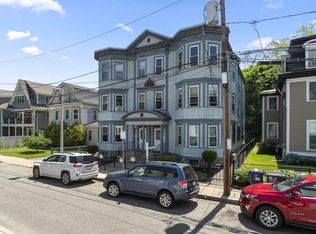 32 Hawthorne St #3, Boston, MA 02119