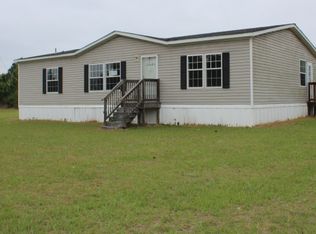 1021 Nesbit Rd, Odum, GA 31555