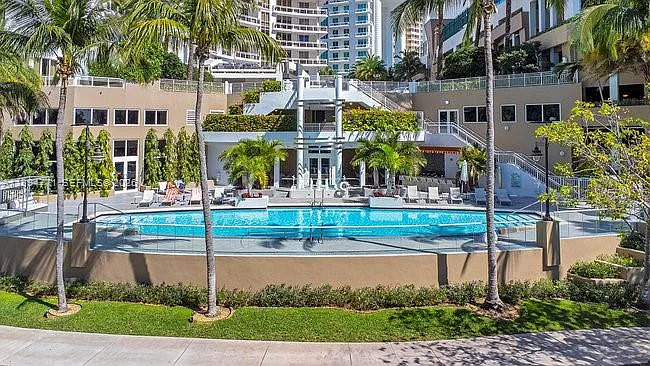 901 Brickell Key Blvd #3102 — Photo 25