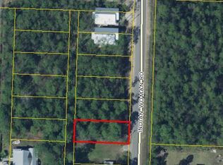 Tbd Indian Woman Rd, Santa Rosa Beach, FL 32459