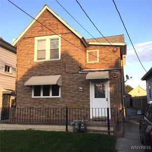 157 Hazelwood Ave, Buffalo, NY, 14215