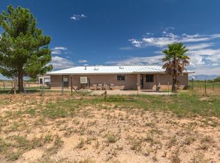 1598 W Diamond Ln, Cochise, AZ 85606