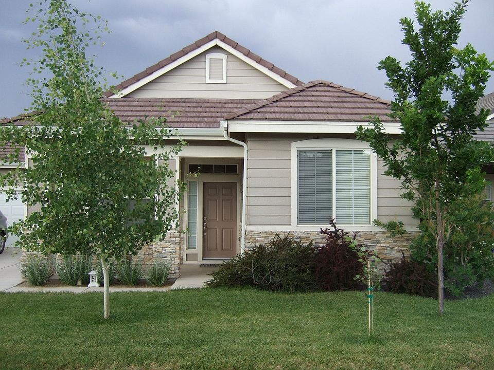 Front Entry Porch