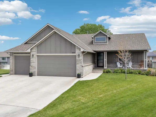 5814 N Edwards Ct, Wichita, KS 67204