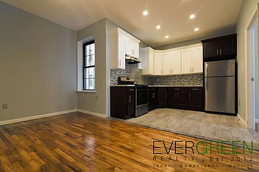 Rented by Evergreen Apartments BK