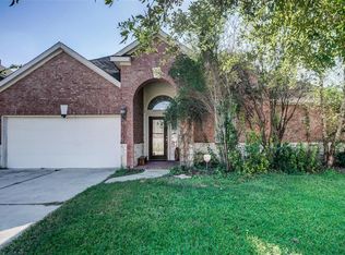 2502 Broad Timbers Dr, Spring, TX 77373
