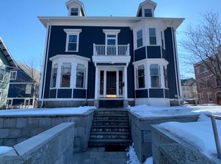 44 Highland St #A, Roxbury, MA 02119