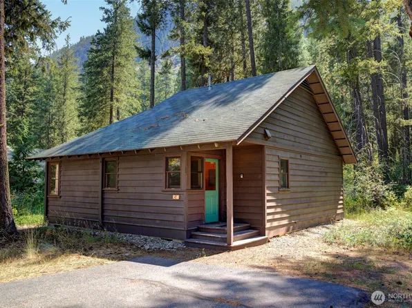 17798 A Hwy 20 #C-8, Mazama, WA 98833