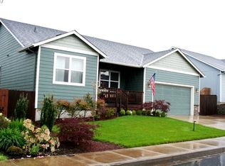 1106 Swale Ridge Loop, Creswell, OR 97426