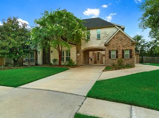 13811 Claymont Hill Dr, Cypress, TX 77429