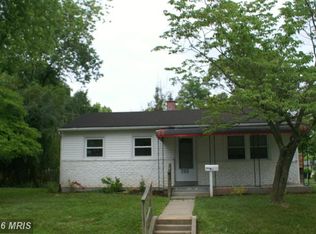 622 Pinehurst St, Aberdeen, MD