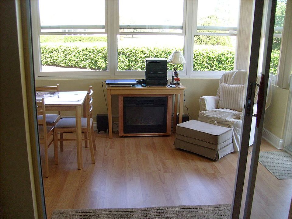 Fl. Rm new windows & door