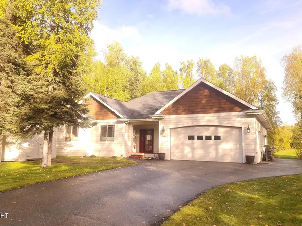 6381 S Roosevelt Dr, Wasilla, AK 99623