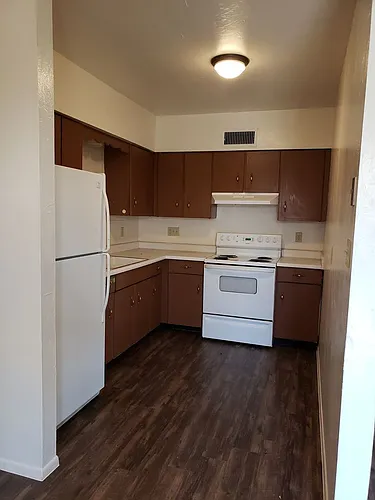 Floor plan 1 Bedroom 1 Bath
