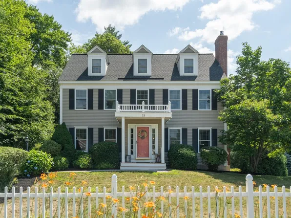 23 Greenleaf Drive, Seabrook, NH 03874