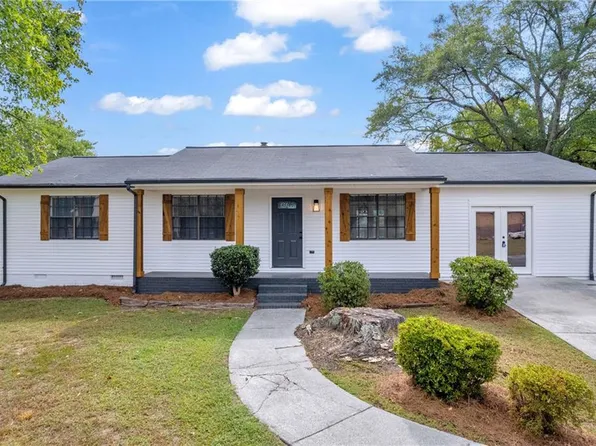 2657 John Petree Rd, Powder Springs, GA 30127