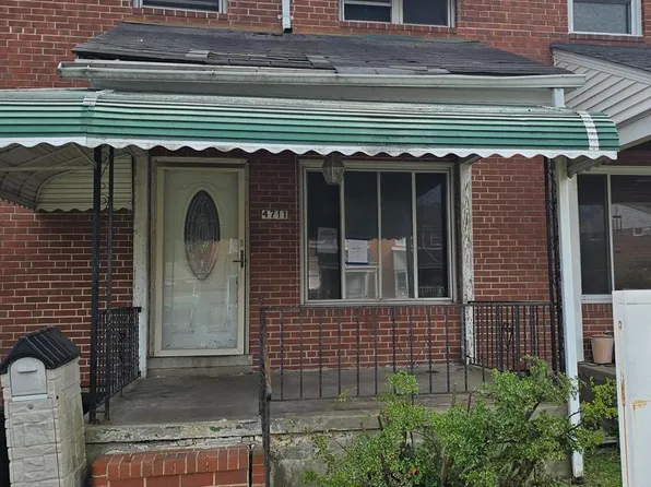 4711 Williston St, Baltimore, MD 21229