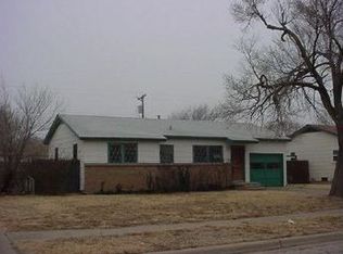 5230 S Travis St, Amarillo, TX 79110