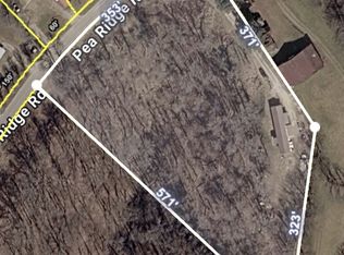 460 Pea Ridge Rd, Chestnut Mound, TN 38552