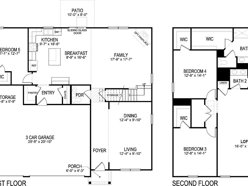 Floor Plan.