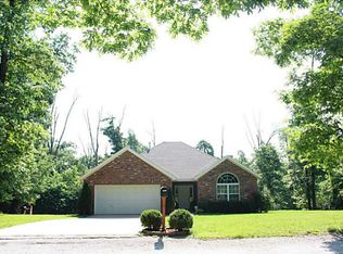 9532 Lori Ln, Rogers, AR 72758
