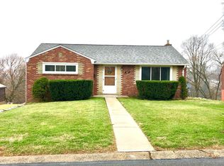 539 Marylea Ave, Pittsburgh, PA