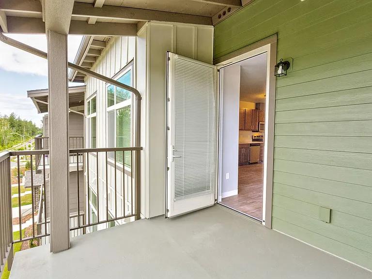 Elm - Open 1 Bedroom