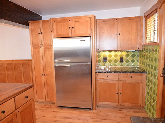 Stainless-steel refrigerator