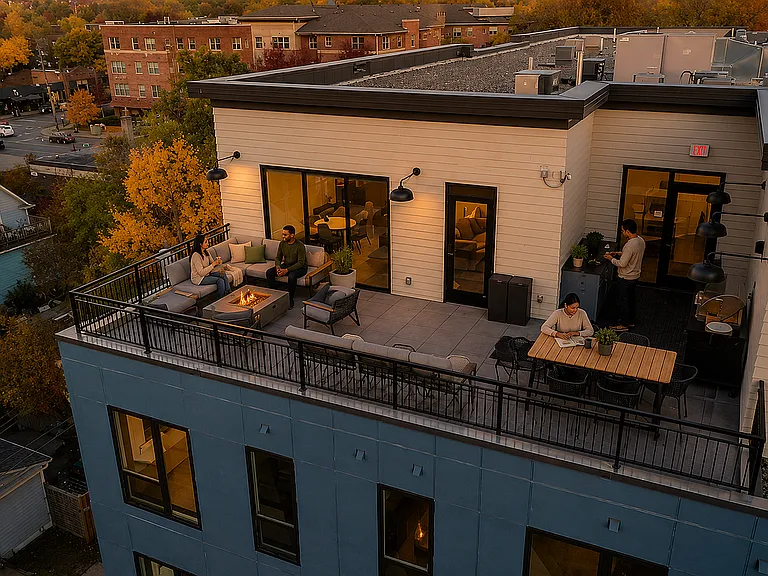 Roofdeck 5