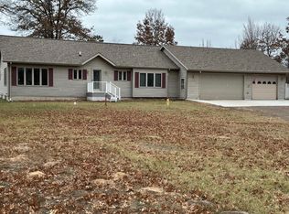 26155 Thoma Rd, Webster, WI 54893