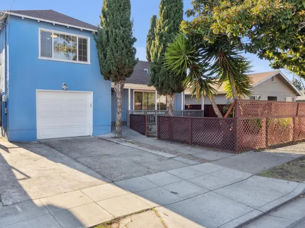 29 N Fremont St, San Mateo, CA 94401