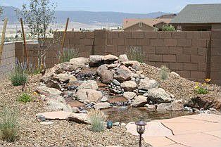 Water Feature