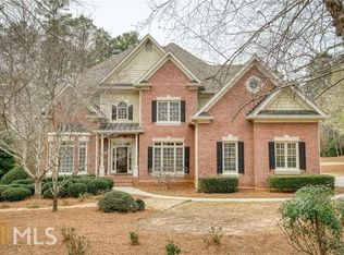 100 Oak Heights Ct, Milton, GA 30004
