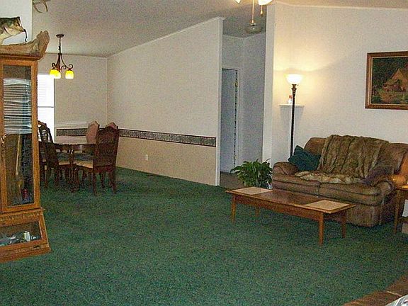 view of Living/Dining combo